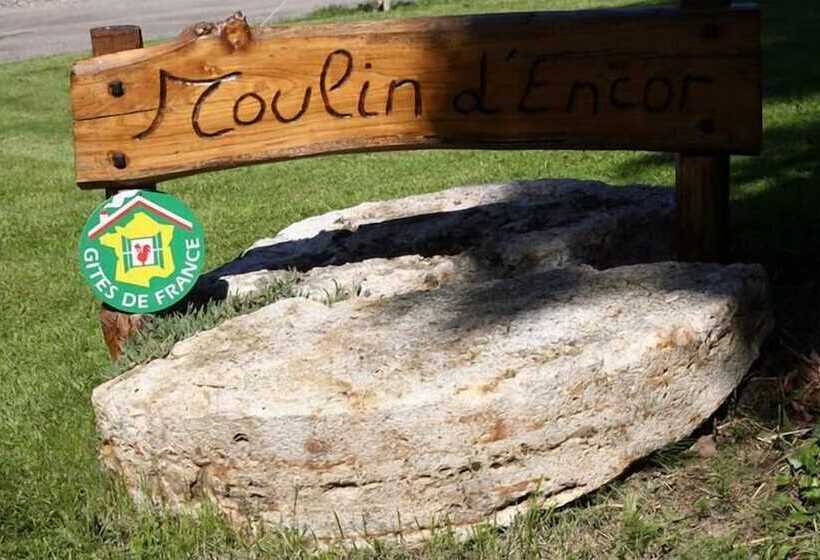 膳宿费 Chambre D Hôtes Le Moulin D Encor