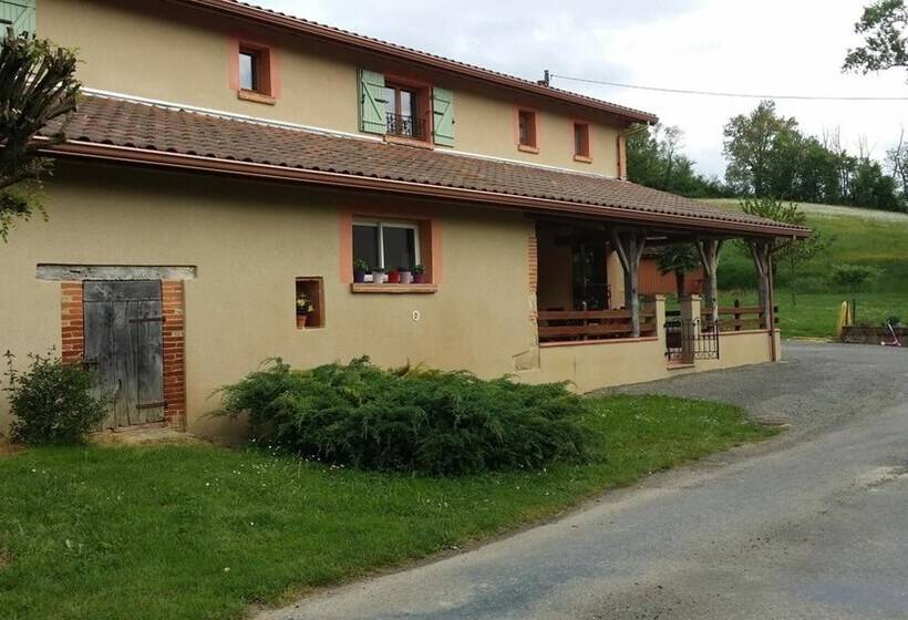 膳宿费 Chambre D Hôtes Le Moulin D Encor