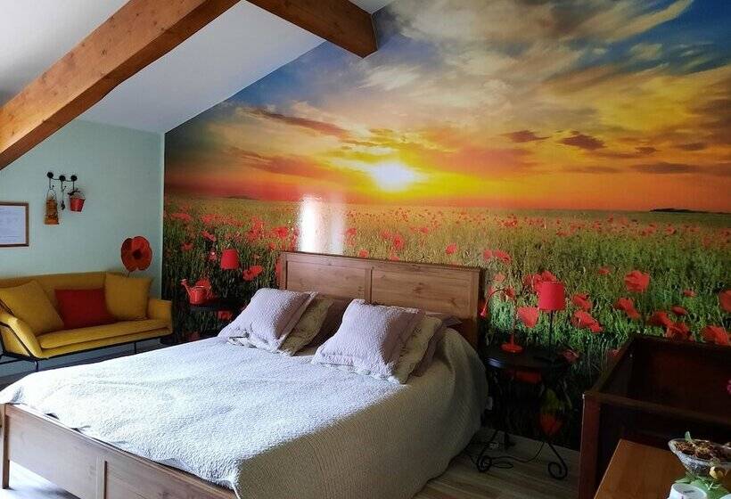 膳宿费 Chambre D Hôtes Le Moulin D Encor