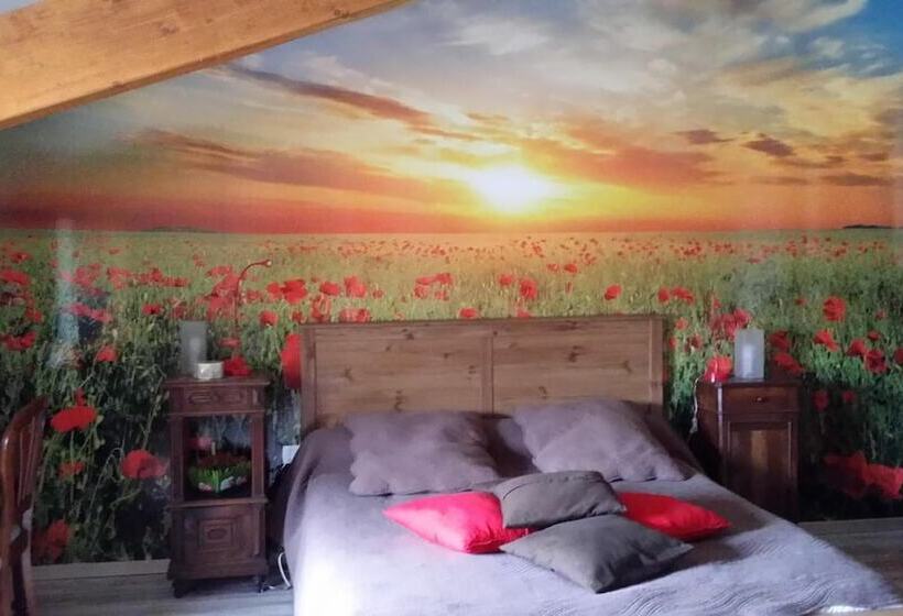 膳宿费 Chambre D Hôtes Le Moulin D Encor