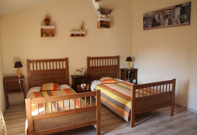 膳宿费 Chambre D Hôtes Le Moulin D Encor