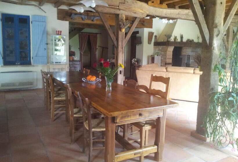 膳宿费 Chambre D Hôtes Le Moulin D Encor