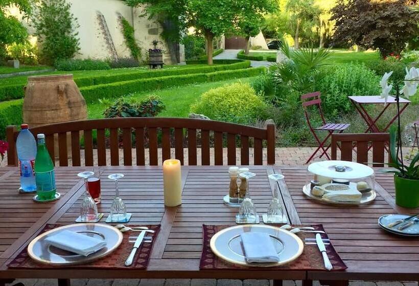 بنسيون La Bergerie De L Aqueduc