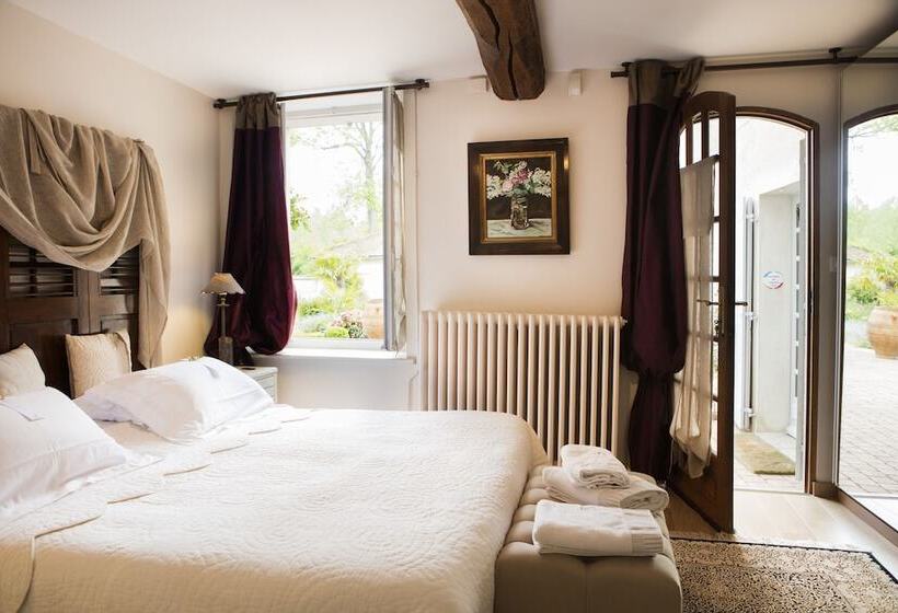 بنسيون La Bergerie De L Aqueduc