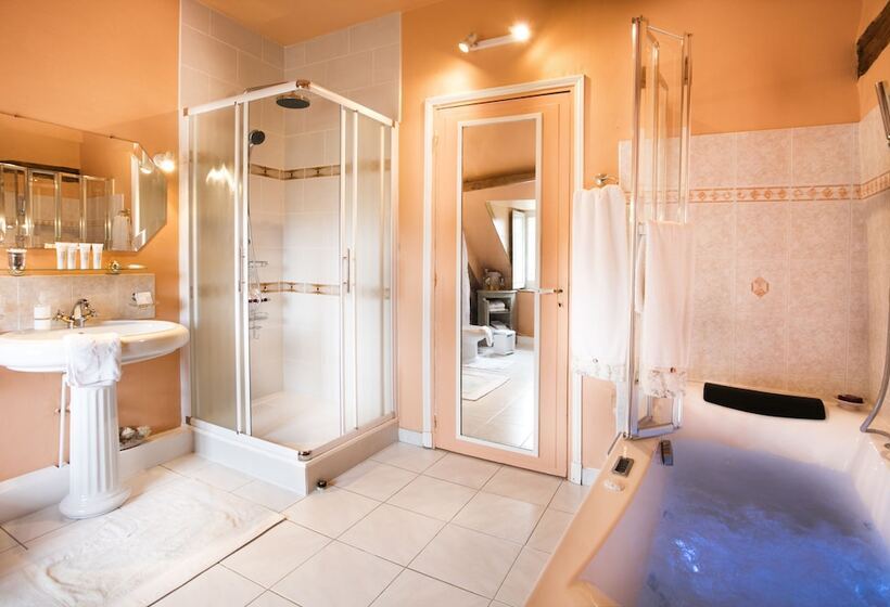 بنسيون La Bergerie De L Aqueduc