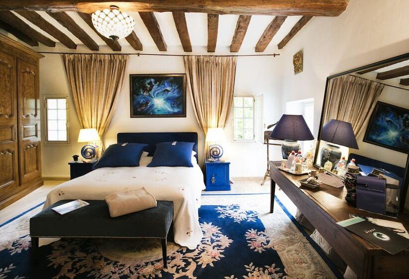 بنسيون La Bergerie De L Aqueduc