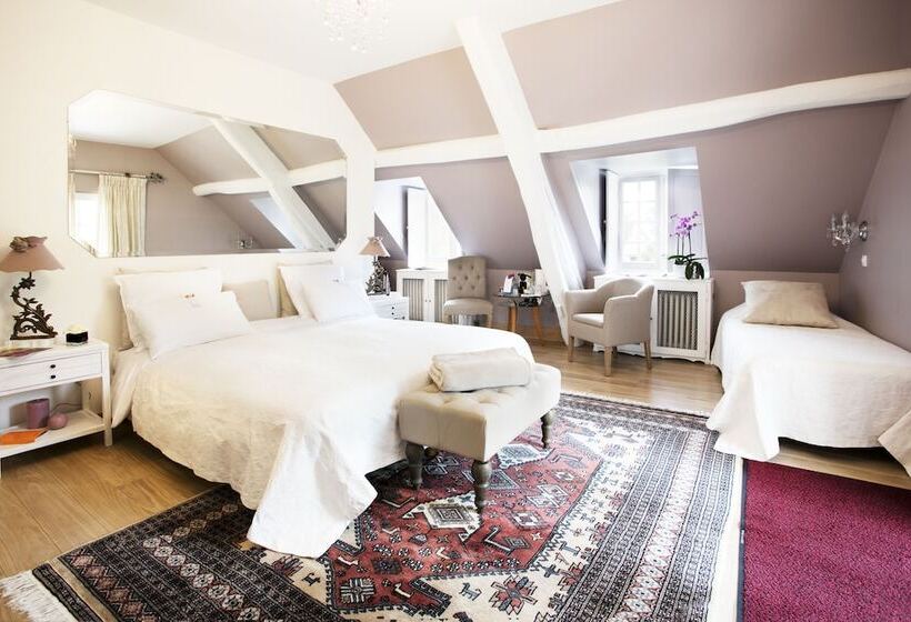 بنسيون La Bergerie De L Aqueduc