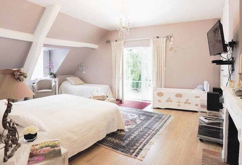 بنسيون La Bergerie De L Aqueduc