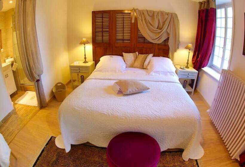 بنسيون La Bergerie De L Aqueduc