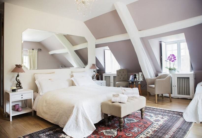 بنسيون La Bergerie De L Aqueduc