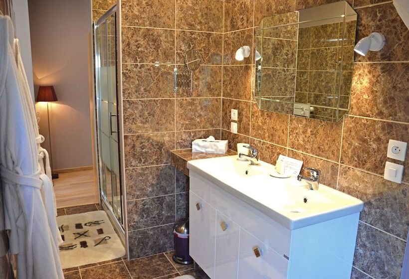 بنسيون La Bergerie De L Aqueduc