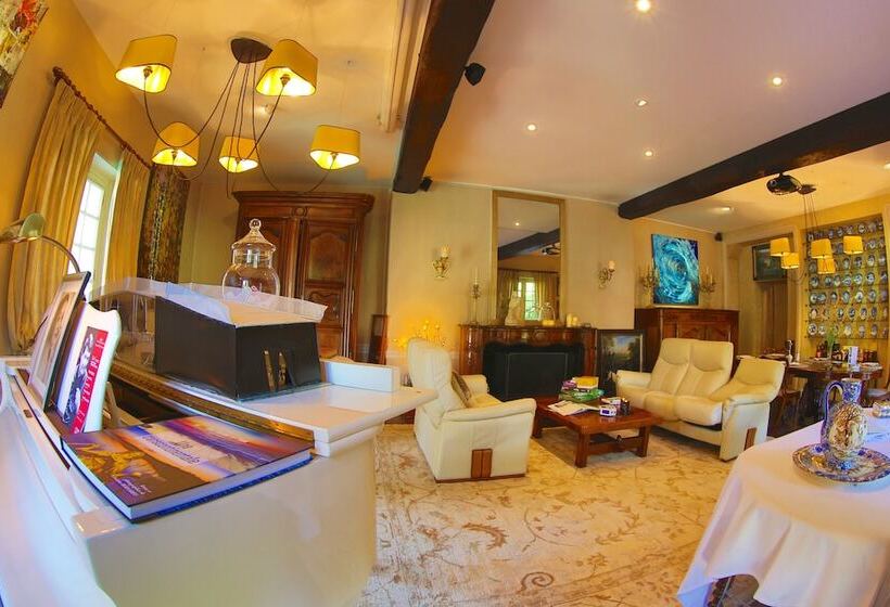 بنسيون La Bergerie De L Aqueduc