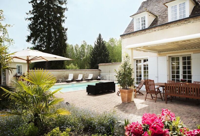 بنسيون La Bergerie De L Aqueduc