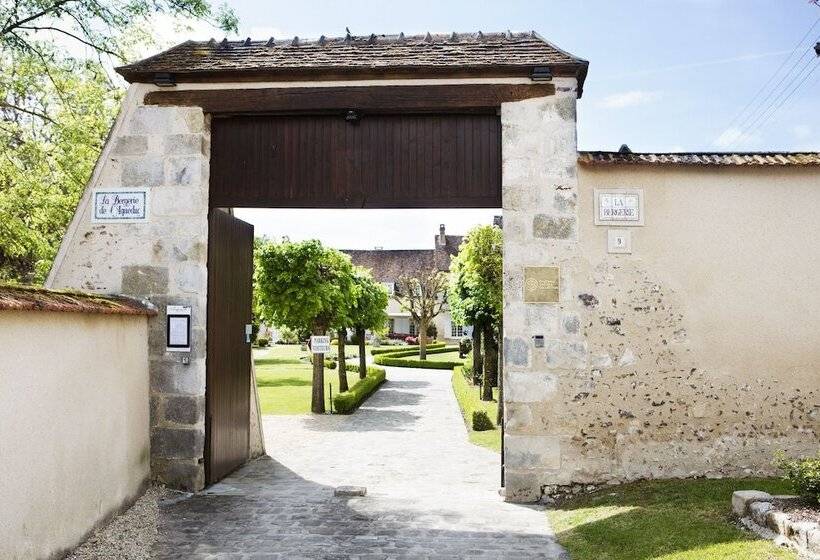 بنسيون La Bergerie De L Aqueduc