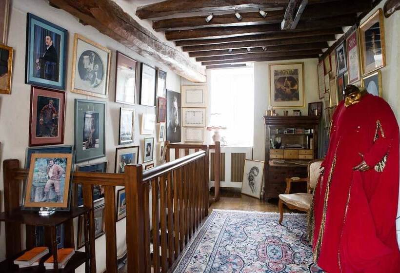 بنسيون La Bergerie De L Aqueduc