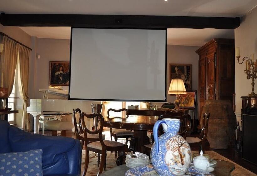 بنسيون La Bergerie De L Aqueduc