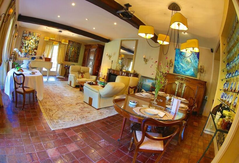 بنسيون La Bergerie De L Aqueduc