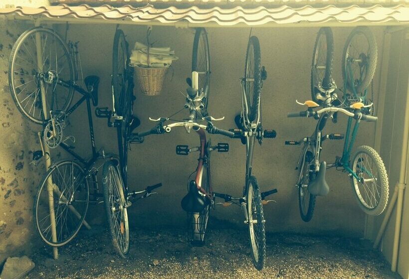 بنسيون La Bergerie De L Aqueduc