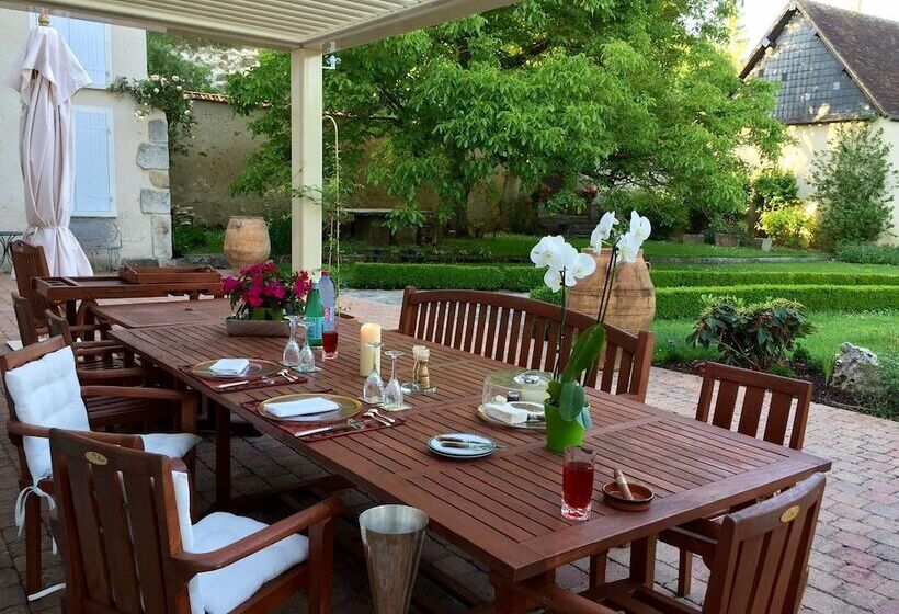 بنسيون La Bergerie De L Aqueduc