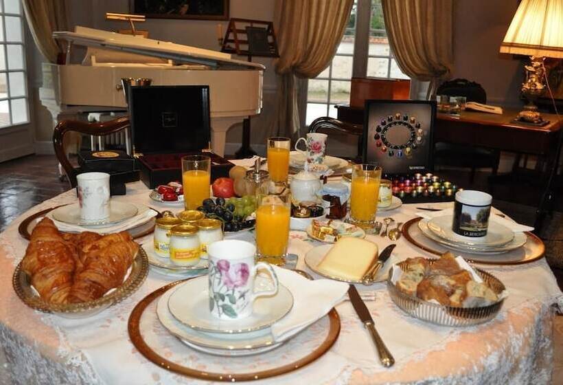 بنسيون La Bergerie De L Aqueduc