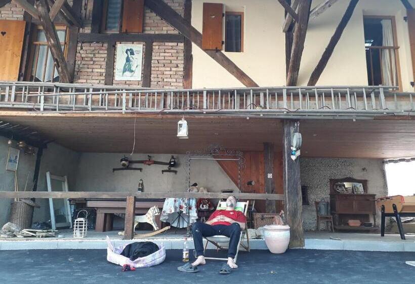 膳宿费 Chambres D Hôtes Chez Loulou Et Caramel