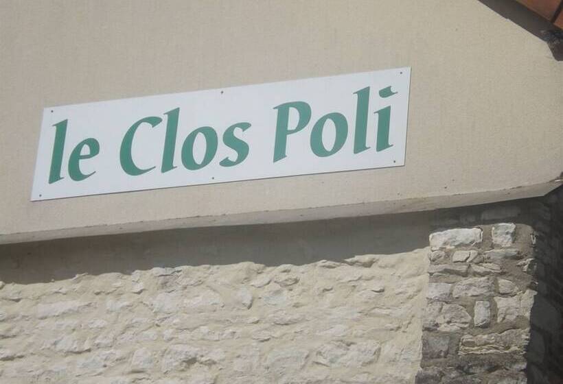 Пансион Chambres D'hôtes Le Clos Poli