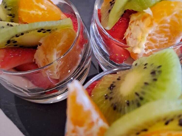 Пансион Chambres D'hôtes Le Clos Poli