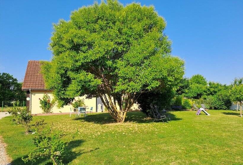 Пансион Chambres D'hôtes Le Clos Poli