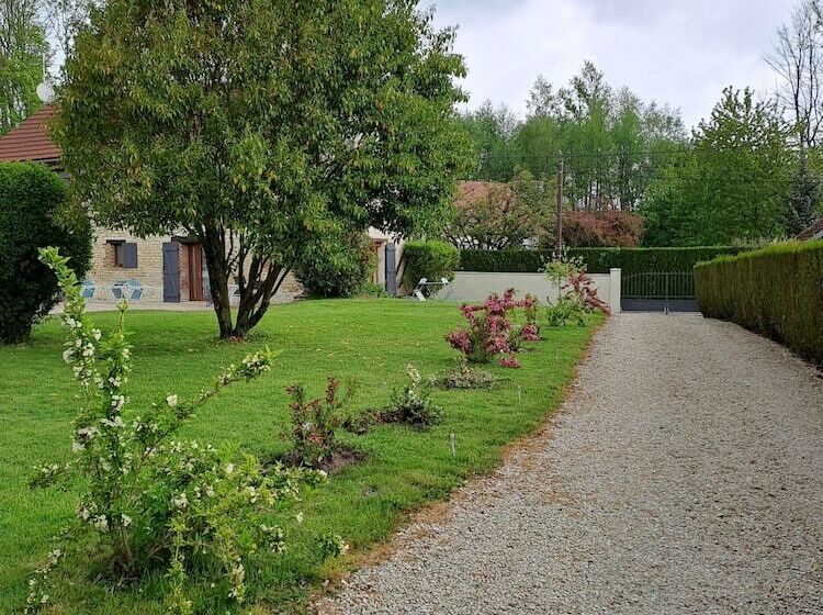 Пансион Chambres D'hôtes Le Clos Poli