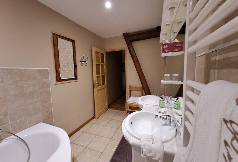 Пансион Chambres D'hôtes Le Clos Poli