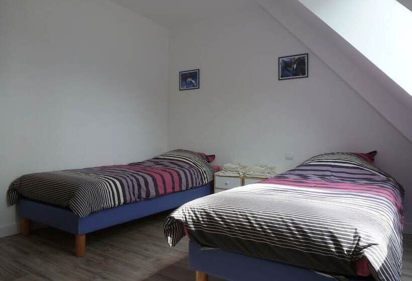 펜션 Chez Gilles Et Isabelle