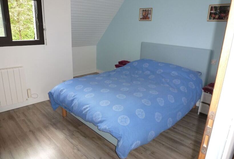 פנסיון Chez Gilles Et Isabelle