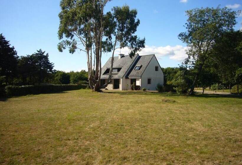 펜션 Chez Gilles Et Isabelle