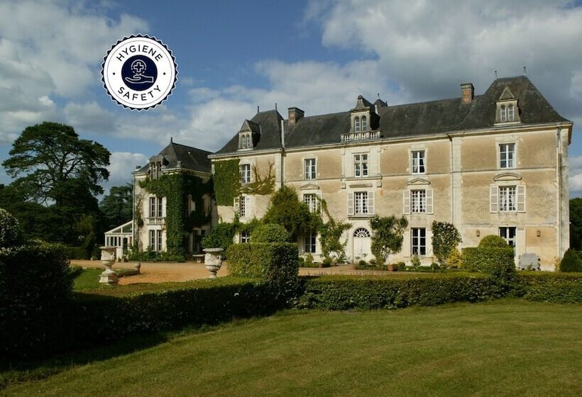 ペンション Château De Chambiers