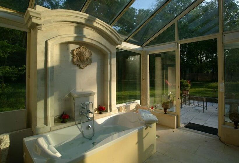 ペンション Château De Chambiers