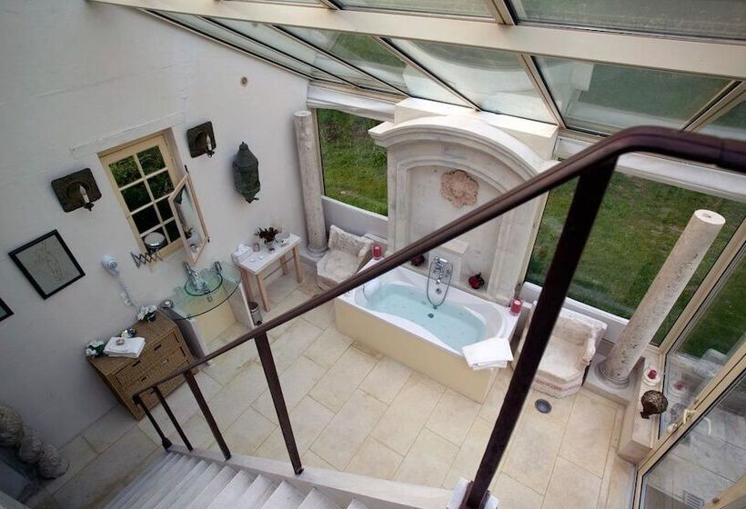 ペンション Château De Chambiers