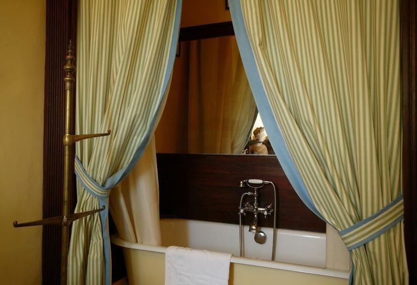 ペンション Château De Chambiers