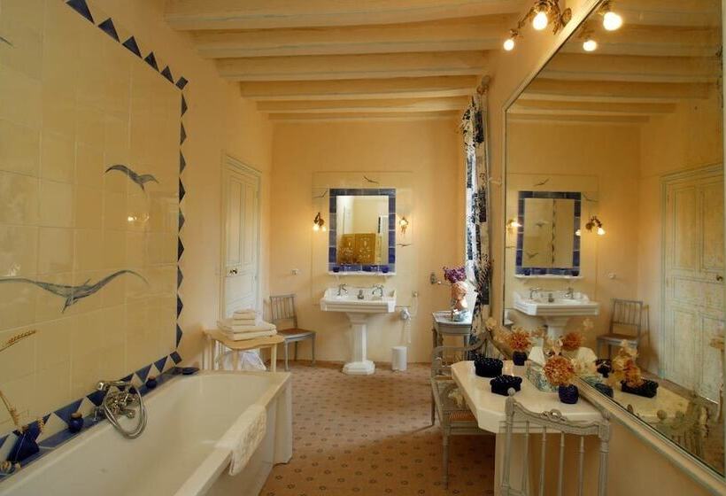 ペンション Château De Chambiers