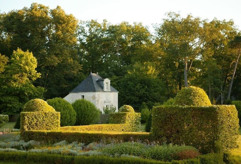 ペンション Château De Chambiers