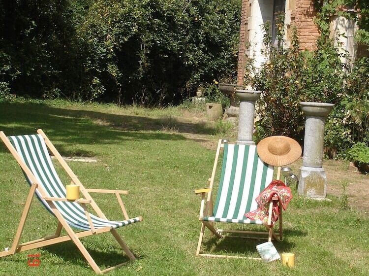 ペンション Château De Chambiers