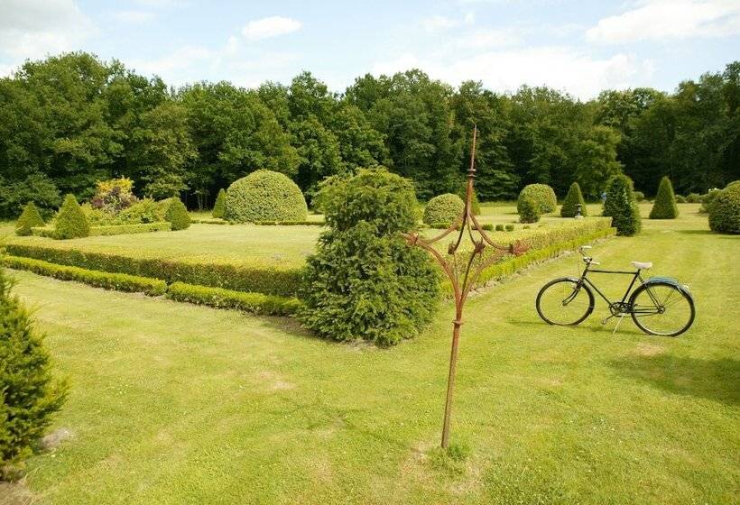 ペンション Château De Chambiers