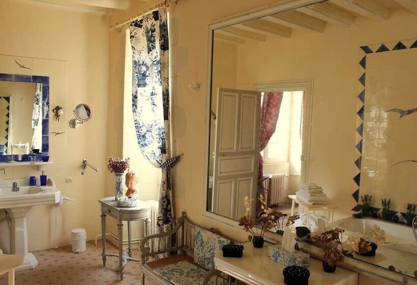 ペンション Château De Chambiers