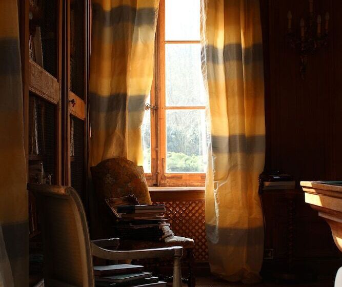 ペンション Château De Chambiers