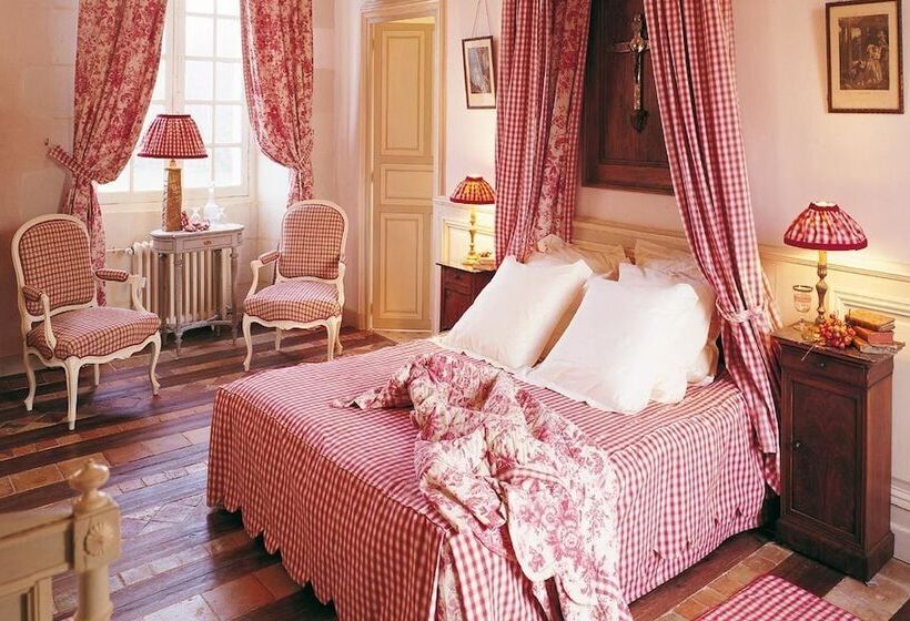 ペンション Château De Chambiers