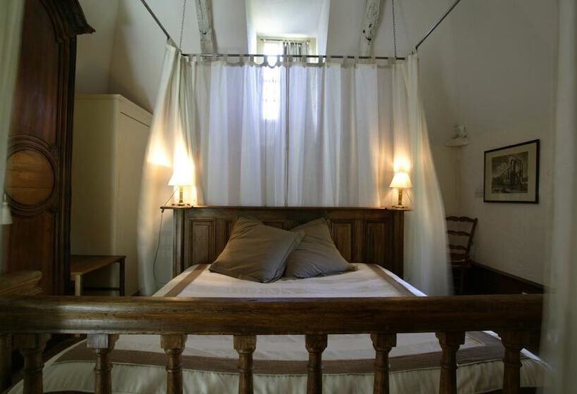 ペンション Château De Chambiers