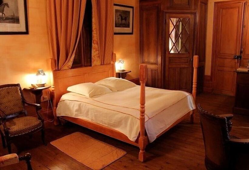 ペンション Château De Chambiers