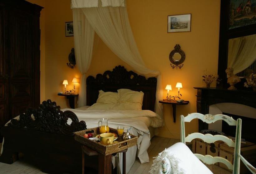 ペンション Château De Chambiers