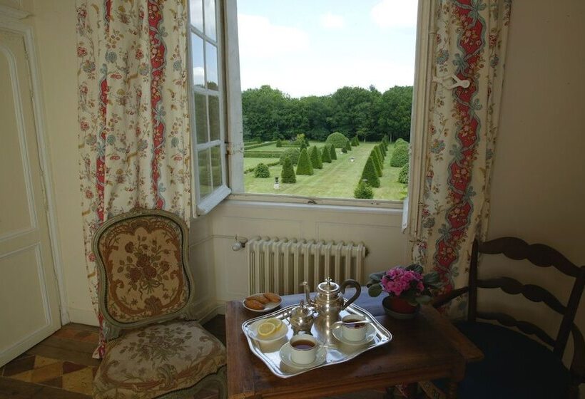 ペンション Château De Chambiers