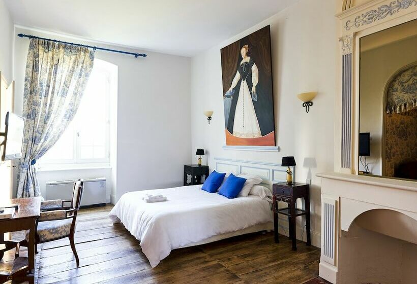 بنسيون Chateau De Mazelieres