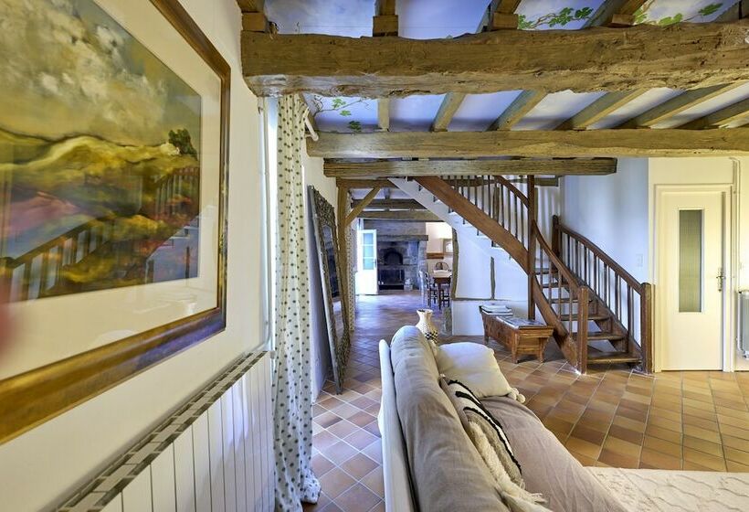 بنسيون Chateau De Mazelieres